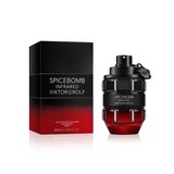 Apa de toaleta Viktor & Rolf Spicebomb Infrared, 90 ml