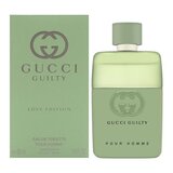 Apa de toaleta Gucci Guilty For Men Love Edition
