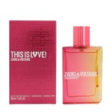 Zadig & Voltaire Aceasta este dragostea! Pour Elle Eau de Parfum