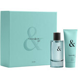 Tiffany & Co. Apa de toaleta Tiffany & Love for Him, Apa de toaleta 90ml + Gel de dus 100ml