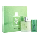 Set cadou Cerruti 1881 Pour Homme, Apă de toaletă 100 ml + Deostick 75 ml
