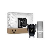 Set cadou Paco Rabanne Invictus Victory, Apa parfumata 100 ml + deodorant spray 150 ml