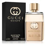 Gucci Guilty Eau de Toilette Pour Femme 2021 Apă de toaletă 30ml