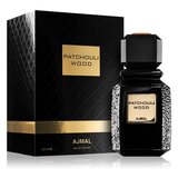 Apa de parfum Ajmal Patchouli Wood, 100 ml