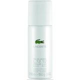 Lacoste Eau de Lacoste L.12.12 White Deodorant, 150ml