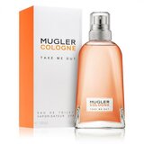 Thierry Mugler Apa de toaletă Take Me Out Cologne