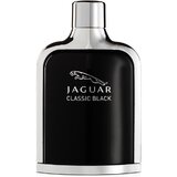 Jaguar Classic Black Apă de toaletă 100ml