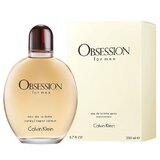 Calvin Klein Obsession for Men Apă de toaletă 200ml