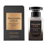 Abercrombie&Fitch Authentic Night Man Apă de toaletă 50ml