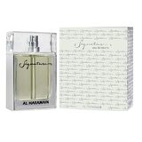 Al Haramain Signature Silver Unisex Apă de toaletă 100ml