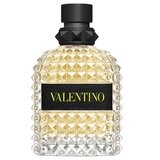 Valentino Uomo Born in Roma Yellow Dream Apă de toaletă 100ml