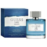 Guess 1981 Indigo For Men Apă de toaletă 100ml