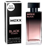 Mexx Black Woman Eau de Parfum Apă de parfum 30ml