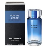 Karl Lagerfeld Bois De Cedre Apă de toaletă