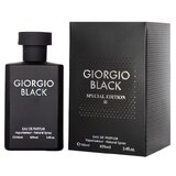 Giorgio Black Special Edition II For Men parfum 100ml