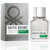 Apa de toaletă Benetton United Dreams Aim High Men 100 ml