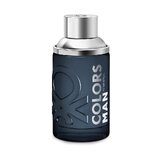 Benetton Colors Black Man Apă de toaletă 100ml