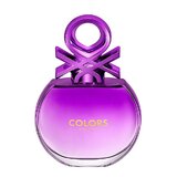 Benetton Colors Purple Woman Apă de toaletă 80ml