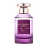 Abercrombie&Fitch Authentic Night Woman Apă de parfum 100ml