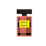 Replay Signature Reverse For Woman apă de toaletă 30ml