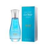 Davidoff Cool Water Wave Woman 2018 Apă de toaletă