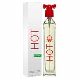 Apa de toaletă Benetton Hot