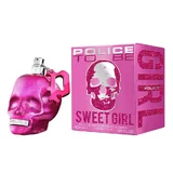 Police To Be Sweet Girl Apă de parfum 40ml