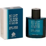 Real Time Night Blue Mission Pour Homme Apă de toaletă 100ml