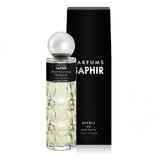 Saphir Armonia Black Pour Homme Apă de parfum 200ml