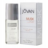 Jovan Platinum Musk For Men Apa de Colonie 88ml