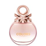 Benetton Colors Rose Woman apă de toaletă 80ml