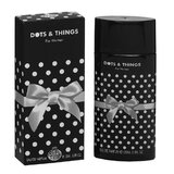 Real Time Dots & Things Black For Women parfum 100ml