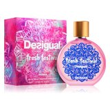Desigual Fresh Festival Woman Apă de toaletă 100ml