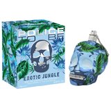 Police To Be Exotic Jungle For Man Apă de toaletă 75ml