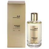 Mancera Roseaoud & Musc Apă de parfum 120ml