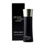 Giorgio Armani Code Ultimate apă de toaletă 