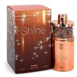 Apa de parfum Ajmal Shine, 75 ml