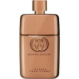 Gucci Guilty Eau de Parfum Intense Pour Femme Apă de parfum 50ml