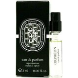 Diptyque Orphéon Apă parfumată, 2ml
