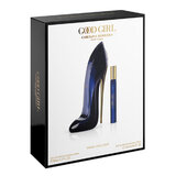 Carolina Herrera Good Girl Set cadou, apă parfumată 80ml + apă parfumată 10ml