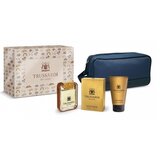 Trussardi My Land Gift set, Apă de toaletă 100ml + Gel de dus 100ml + geanta cosmetica