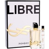Set cadou Yves Saint Laurent Libre, Apă de parfum 90ml + Apă de parfum 10ml