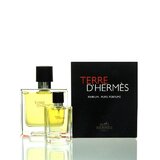 Hermes Terre D´Hermes Parfum Set cadou, Apă de parfum 75ml + Apă de parfum 12.5ml