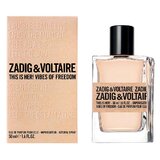 Zadig&Voltaire This is Her! Vibes of Freedom Apă de parfum 50ml