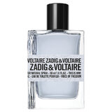 Zadig&Voltaire This is Him! Vibes of Freedom Apă de toaletă 50ml