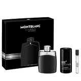 Mont Blanc Legend Set cadou, apă de toaletă 100ml + deostick 75g + apă de toaletă 7.5ml