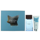 Lolita Lempicka Homme Set cadou, Apă de toaletă 100 ml + balsam după bărbierit 75 ml