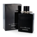 John Richmond Black Metal for Women Apă parfumată, 100ml