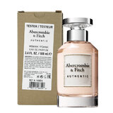 Abercrombie & Fitch Authentic Apă parfumată - Tester, 100ml