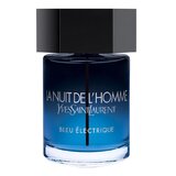 Yves Saint Laurent La Nuit de L´Homme Bleu Électrique intense Apă de toaletă - Tester